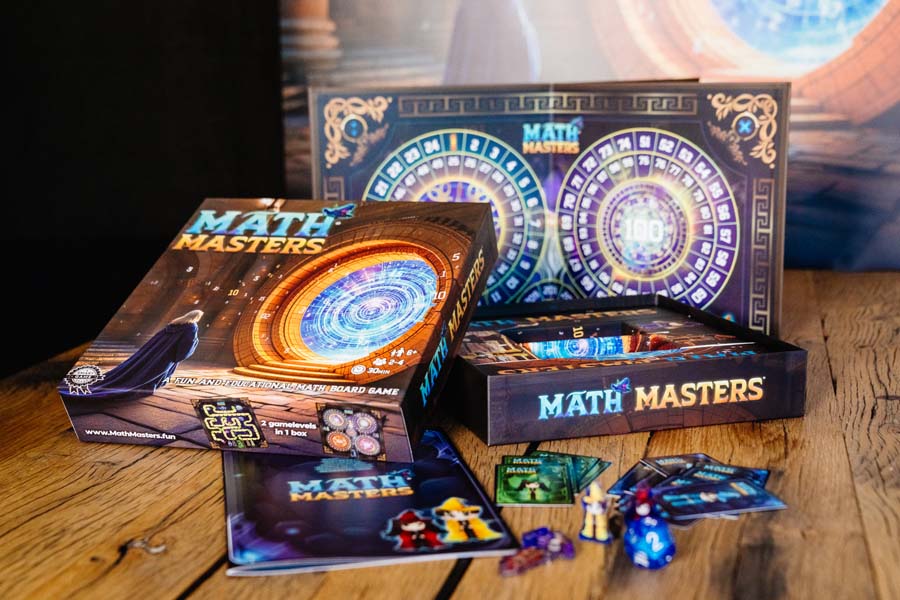 Math Masters total game content3 Math Masters total game content3
